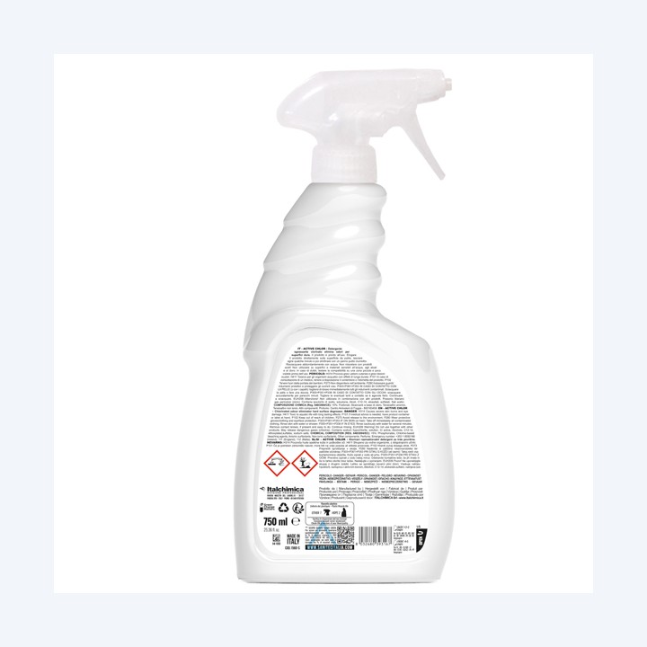 Detergente gel profumato con cloro — 91760 | Ecotempo