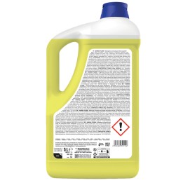 Detergente pavimento Igienic Floor 5 L — 91765 | Ecotempo