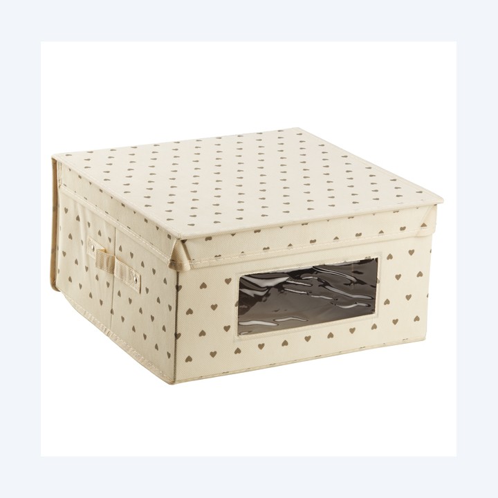 Scatola per indumenti King Box 36 x 36 — 91771 | Ecotempo