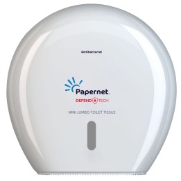 Dispenser carta igienica Defend Tech — 91811 | Ecotempo
