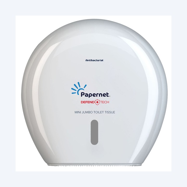 Dispenser carta igienica Defend Tech — 91811 | Ecotempo