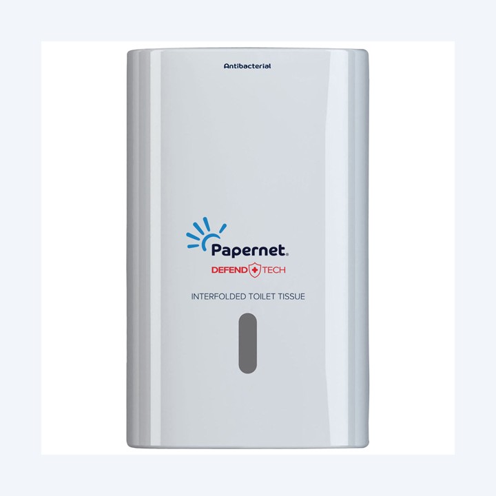 Dispenser carta igienica Defend Tech — 91812 | Ecotempo