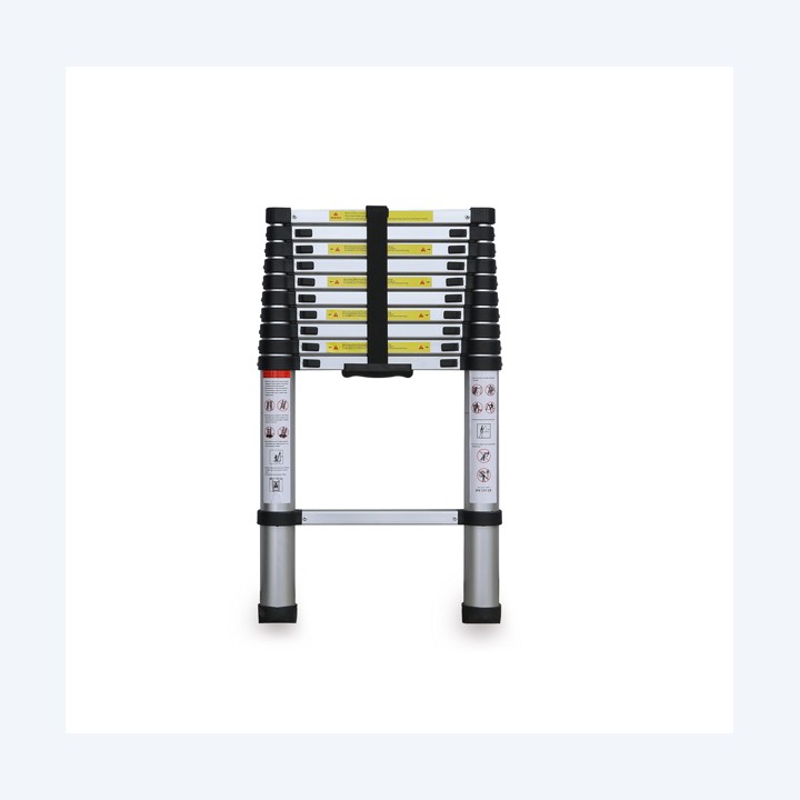 Scala telescopica 10 gradini X-Robust | Ecotempo
