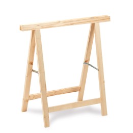Cavalletto 74 x 38 x 75 cm 100 kg legno X-Robust | Ecotempo