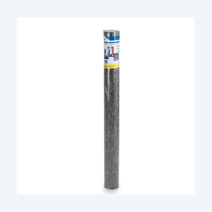 Feltro accoppiato con base antiscivolo — 91859 | Ecotempo