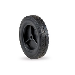 Ruota rigida per carrello trasporto leggero X-Robust | Ecotempo