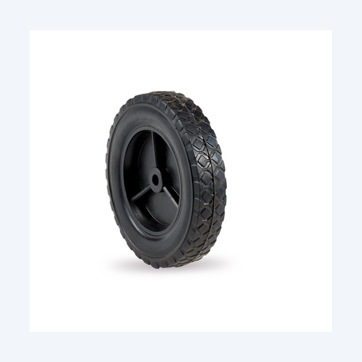 Ruota rigida per carrello trasporto leggero X-Robust | Ecotempo