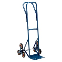 Carrello trasporto scale con ruota tris — 91875 | Ecotempo