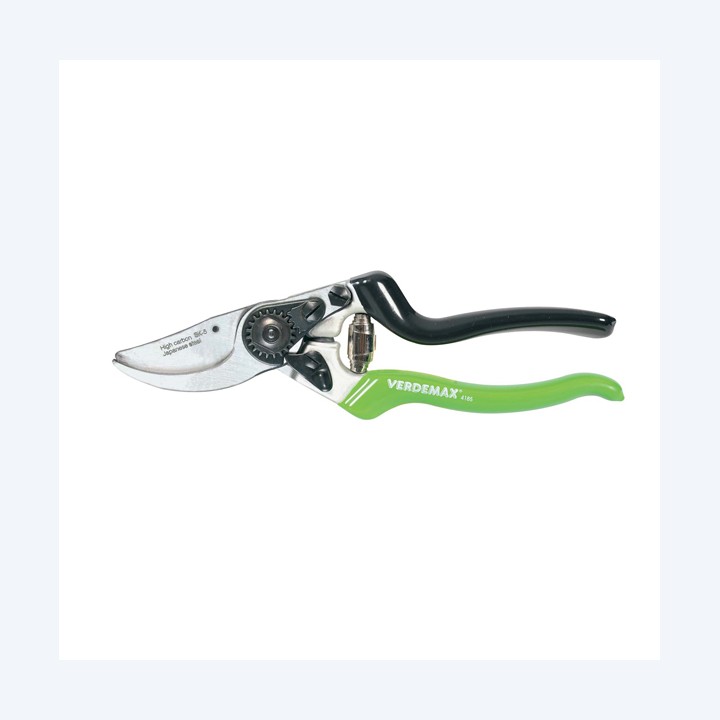 Forbici ergonomiche By-Pass Verdemax | Ecotempo