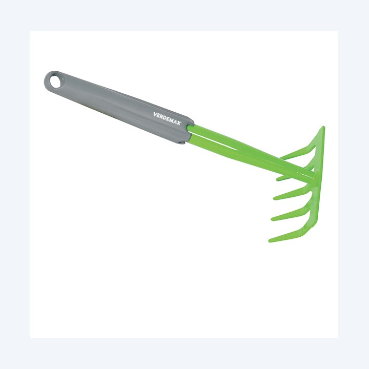 Rastrello 5 denti 28 cm Verdemax | Ecotempo