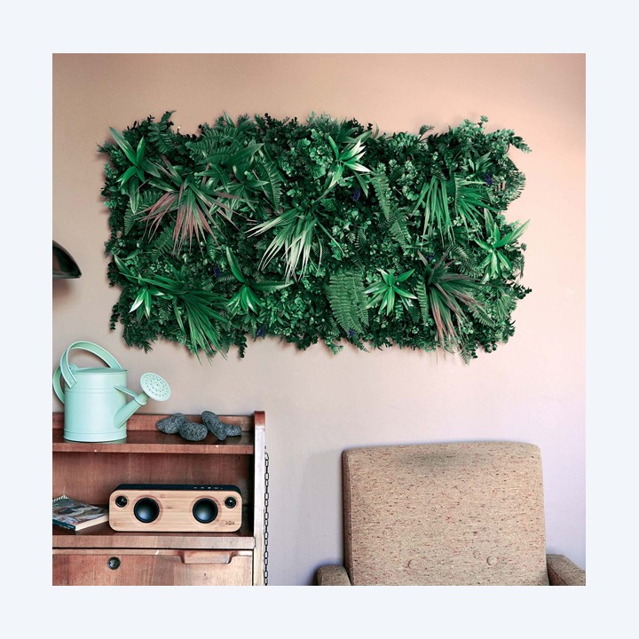 Siepe sintetica Jungle Verdecor 0,5 x 1 mt Verdemax | Ecotempo