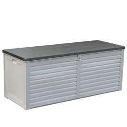 Baule in plastica 390 L Garden Friend | Ecotempo