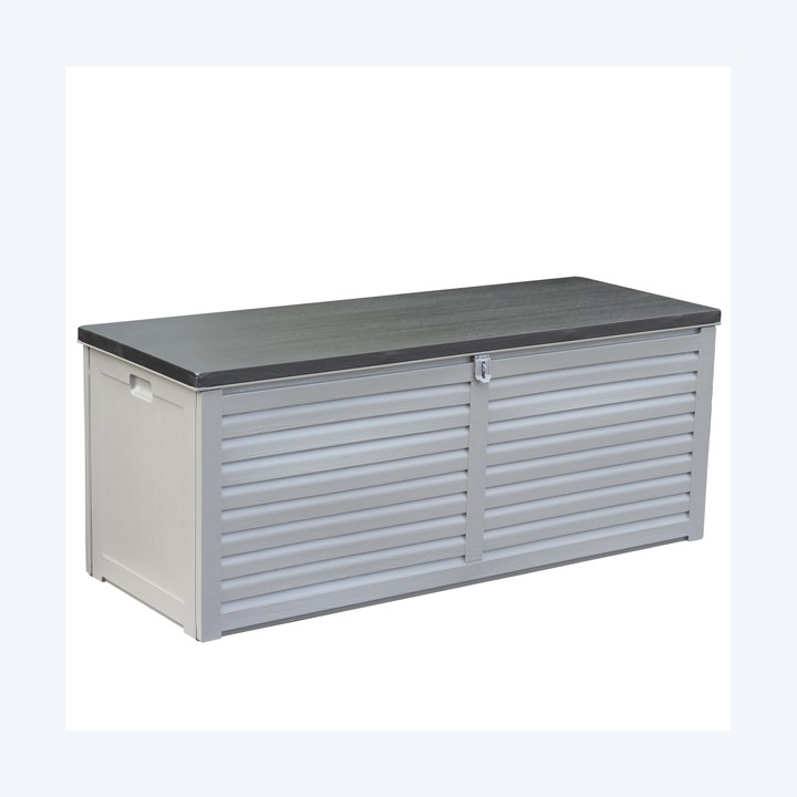 Baule in plastica 390 L Garden Friend | Ecotempo
