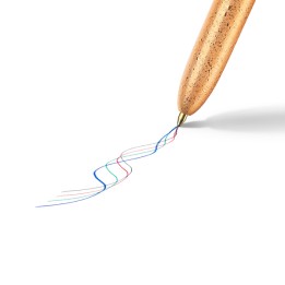 Penna a sfera scatto multifunzione 4 — 92069 | Ecotempo