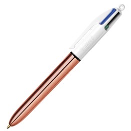 Penna a sfera scatto multifunzione 4 — 92070 | Ecotempo