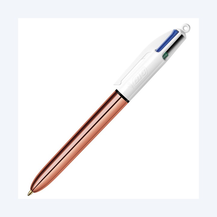 Penna a sfera scatto multifunzione 4 — 92070 | Ecotempo