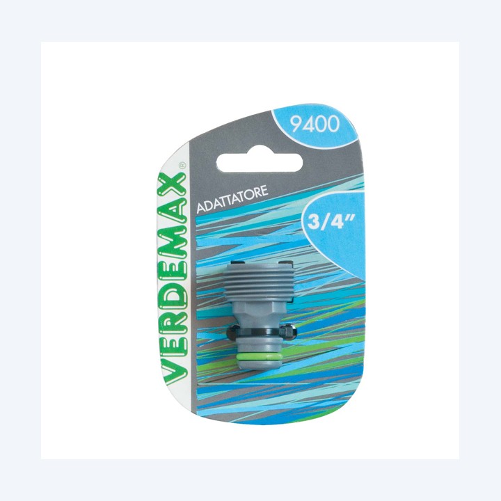Adattatore diametro 3/4” Verdemax | Ecotempo