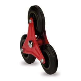 Ruota tris per carrello trasporto per — 92136 | Ecotempo