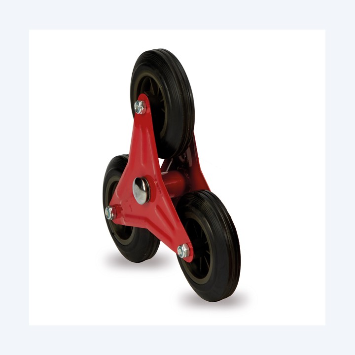 Ruota tris per carrello trasporto per — 92136 | Ecotempo