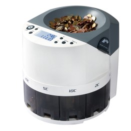 Conta / dividi monete CM318 Iternet | Ecotempo