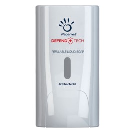 Dispenser sapone Defend Tech murale — 92219 | Ecotempo