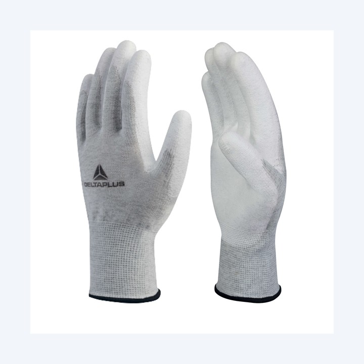 Guanti antistatico VE702PESD poliestere — 92224 | Ecotempo