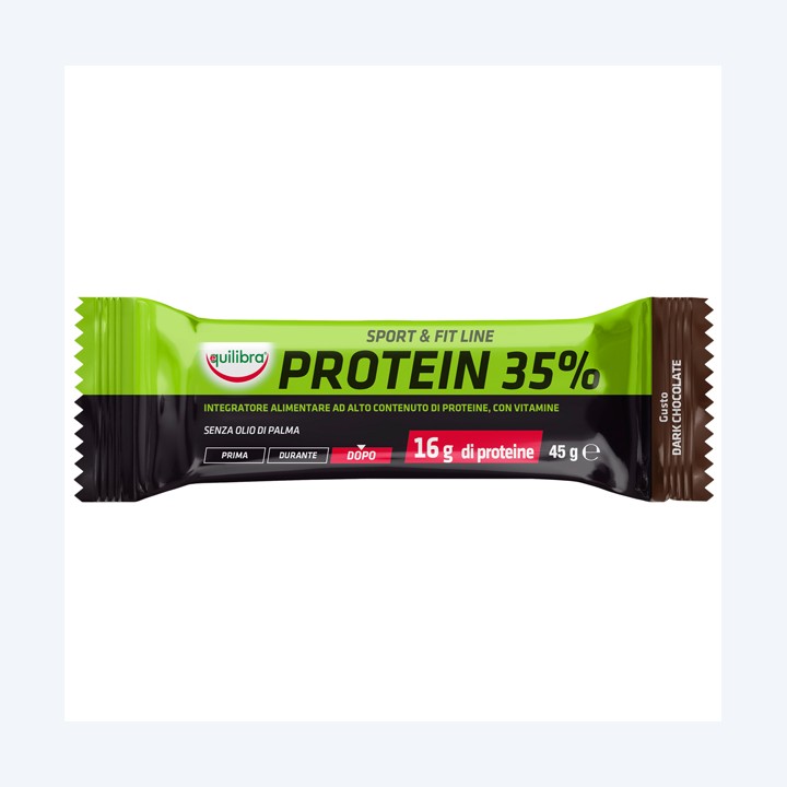 Integratore Sport & Fit Line Protein — 92296 | Ecotempo