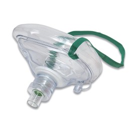 Dispositivo di rianimazione Pocket Mask PVS | Ecotempo