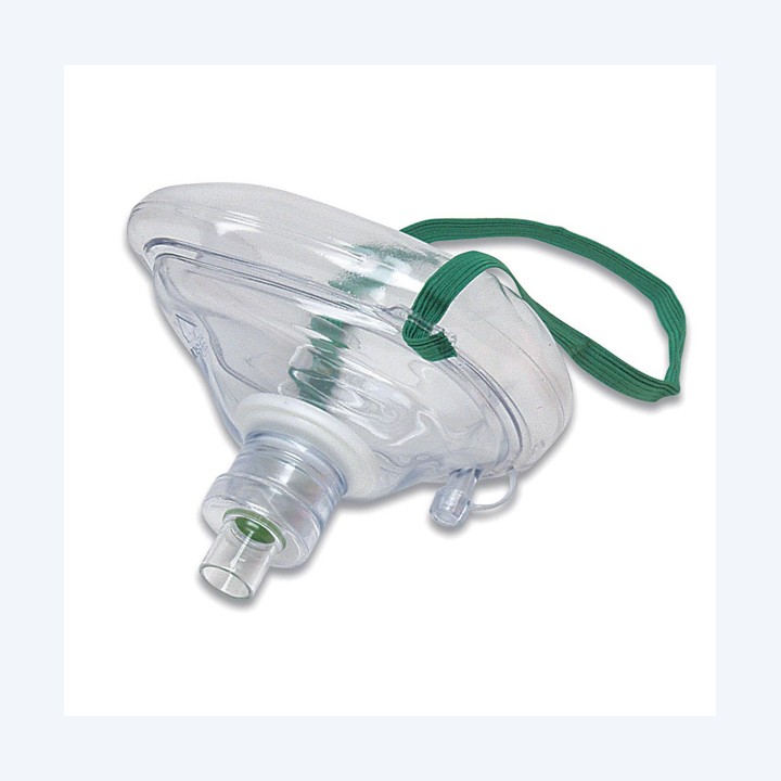Dispositivo di rianimazione Pocket Mask PVS | Ecotempo
