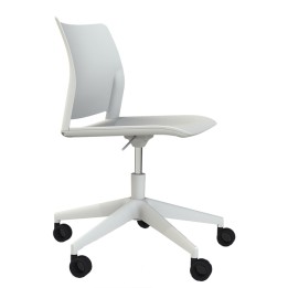 Seduta Home/Office Alpha APGB senza — 92349 | Ecotempo