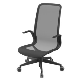 Poltrona direzionale Marilyn MYPFA con — 92352 | Ecotempo