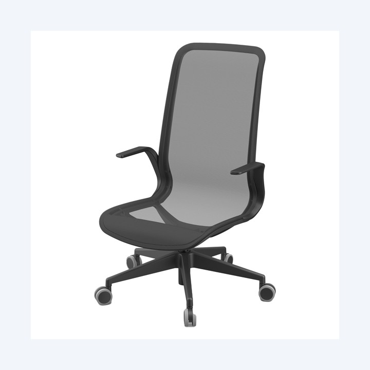 Poltrona direzionale Marilyn MYPFA con — 92352 | Ecotempo