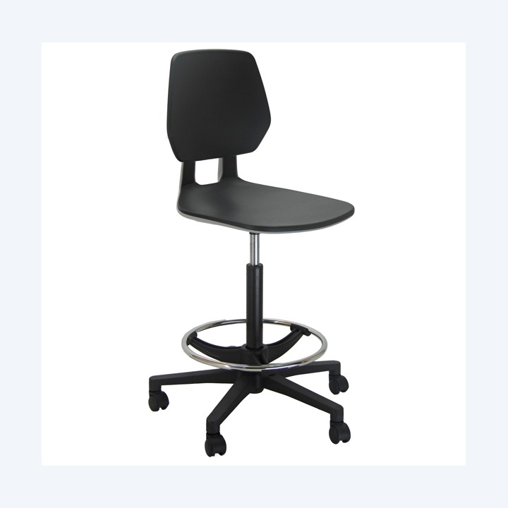 Sedia alta tecnigrafo ESOS PG PPL con — 92354 | Ecotempo