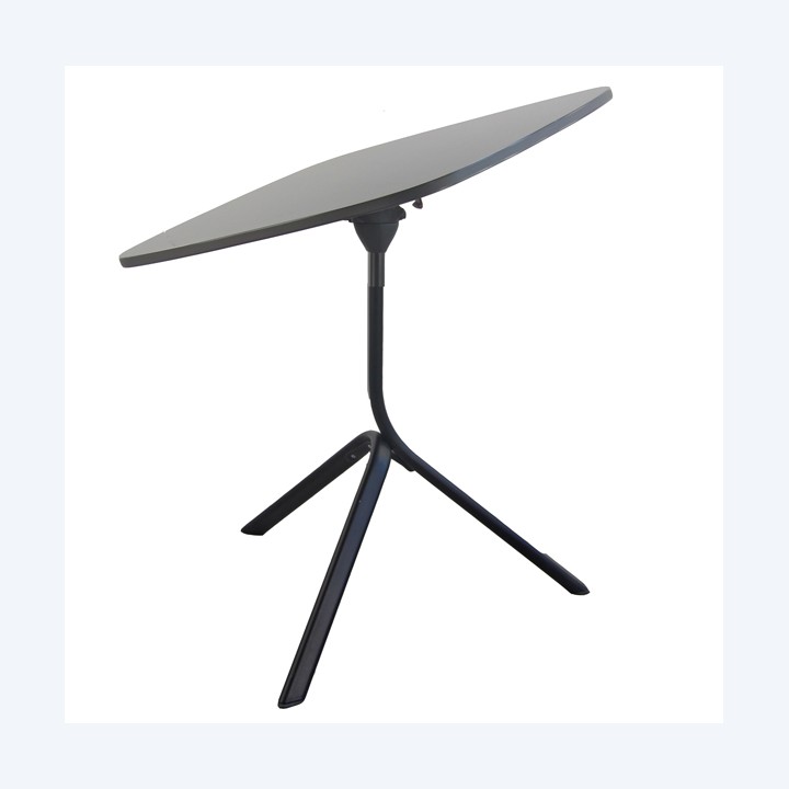 Tavolo basso reclinabile Eolo H 75 cm Unisit | Ecotempo