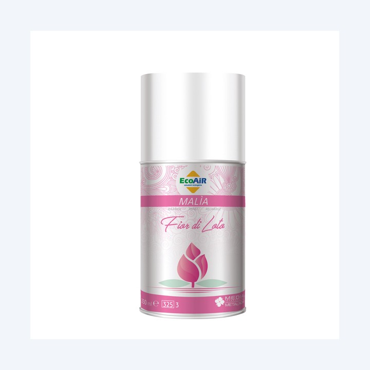 Refill per diffusore Basic fior di loto 250 ml Medial | Ecotempo