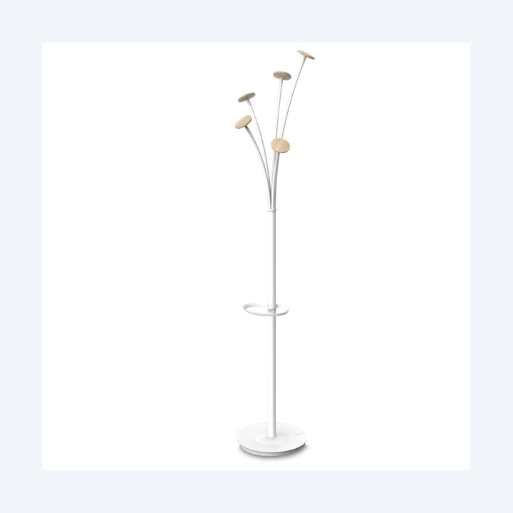 Appendiabiti Festival BC 5 posti 175 cm — 92515 | Ecotempo
