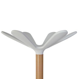 Appendiabiti Naho con portaombrelli 6 posti 175 cm Alba | Ecotempo