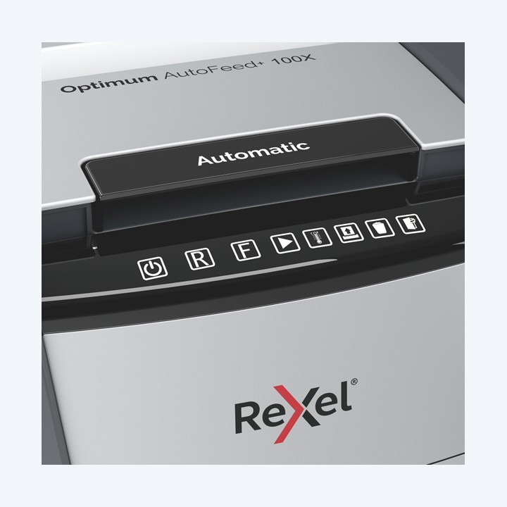 Distruggidocumenti Optimum AutoFeed+ — 92568 | Ecotempo