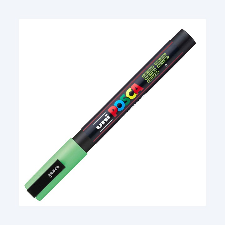 Marcatore Uni Posca PC3M punta fine 0,9 — 92581 | Ecotempo