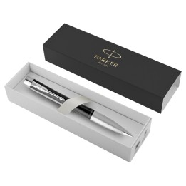 Penna sfera Twist Urban Muted Balck CT punta M Parker | Ecotempo