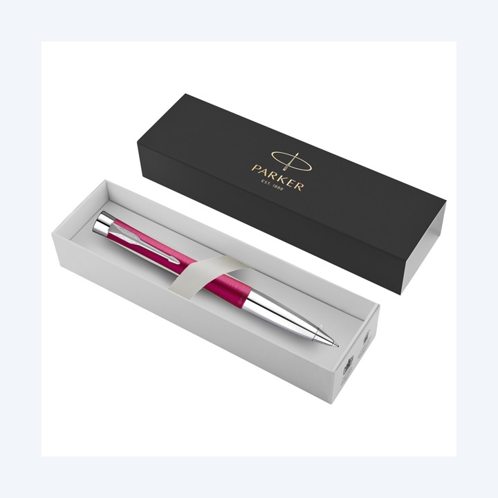 Penna sfera Twist Urban Vibrant Magenta — 92681 | Ecotempo