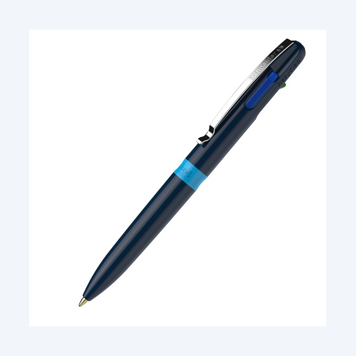 Penna a sfera Take 4 punta media 4 — 92698 | Ecotempo