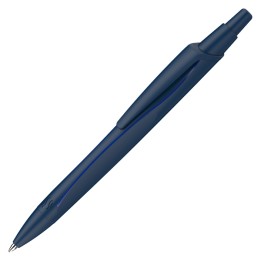 Penna a sfera a scatto Reco punta media blu Schneider | Ecotempo