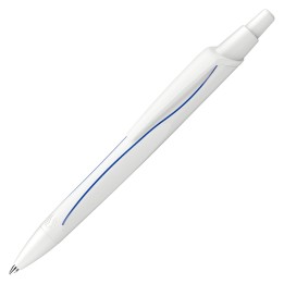 Penna a sfera a scatto Reco punta media — 92702 | Ecotempo