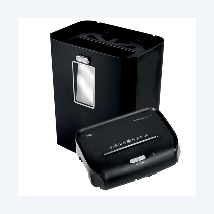 Distruggidocumenti ProMax QS RSS1535 — 92770 | Ecotempo