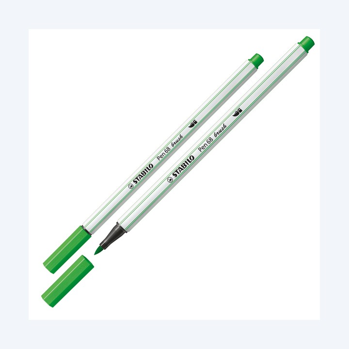 Pennarello Pen 68 Brush Arty Line — 92794 | Ecotempo