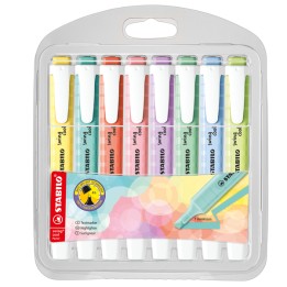 Evidenziatore Swing Cool Pastel punta a — 92832 | Ecotempo