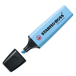 Evidenziatore Stabilo Boss Pastel — 92849 | Ecotempo