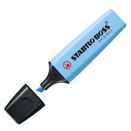 Evidenziatore Stabilo Boss Pastel — 92853 | Ecotempo