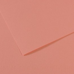 Foglio Mi-Teintes A4 160 gr rosa scuro Canson | Ecotempo